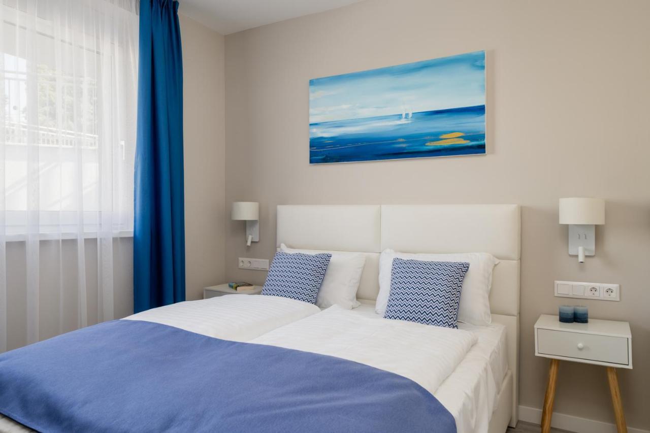 Lake Spirit Boutique Apartments Balatonalmadi Exterior photo